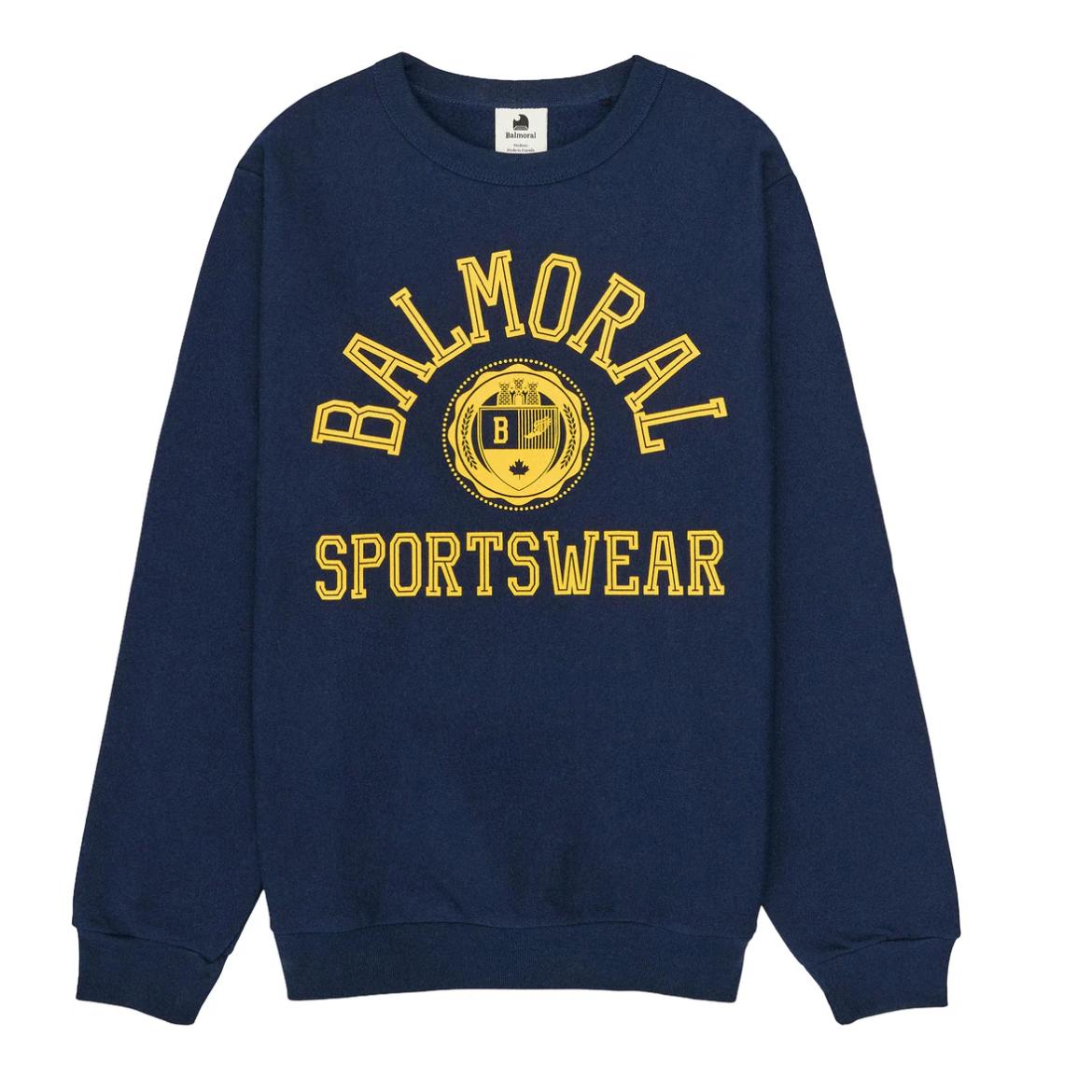 Crewneck Academy - Unisexe