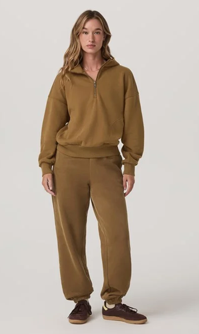 Pantalons en cotton ouaté Restore||Restore Classic Sweatpant - W's