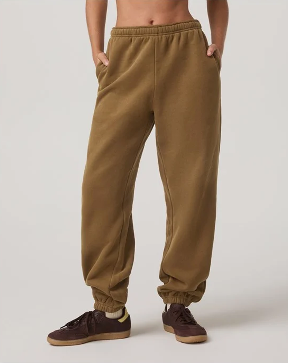 Pantalons en cotton ouaté Restore||Restore Classic Sweatpant - W's