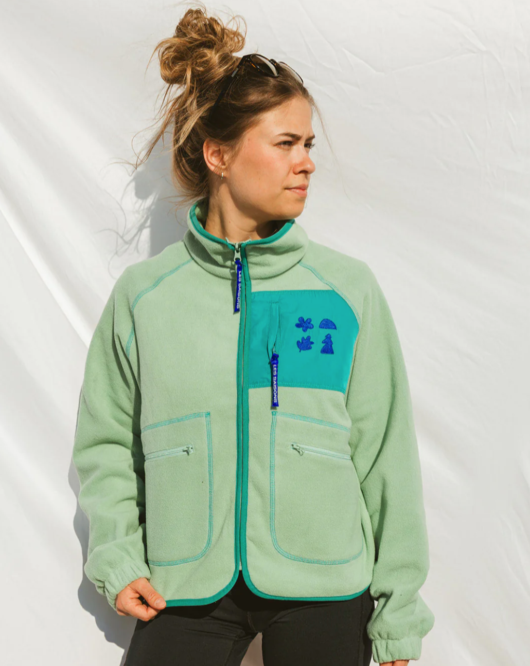 Veste en polaire ||Fleece Jacket - W's