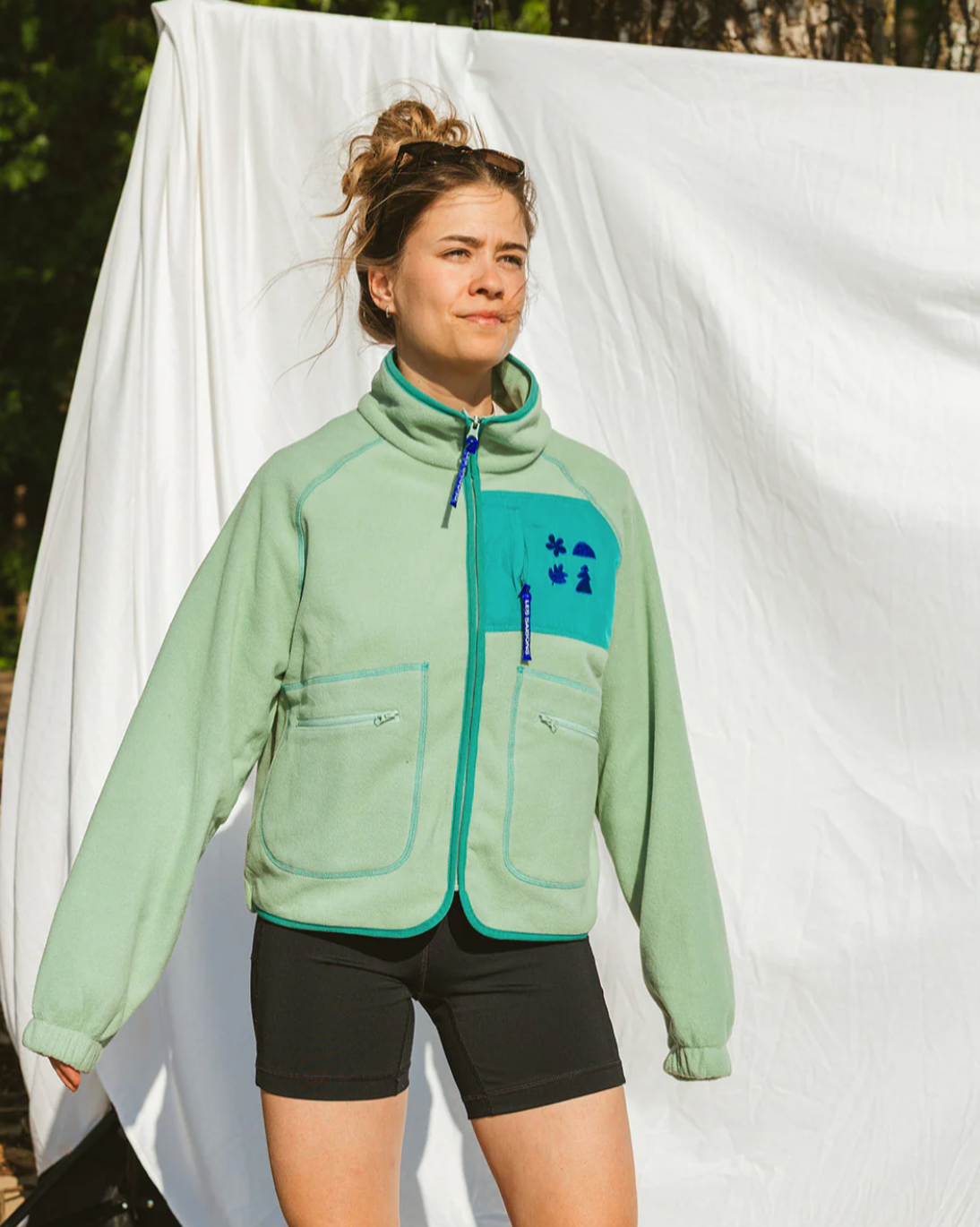 Veste en polaire ||Fleece Jacket - W's