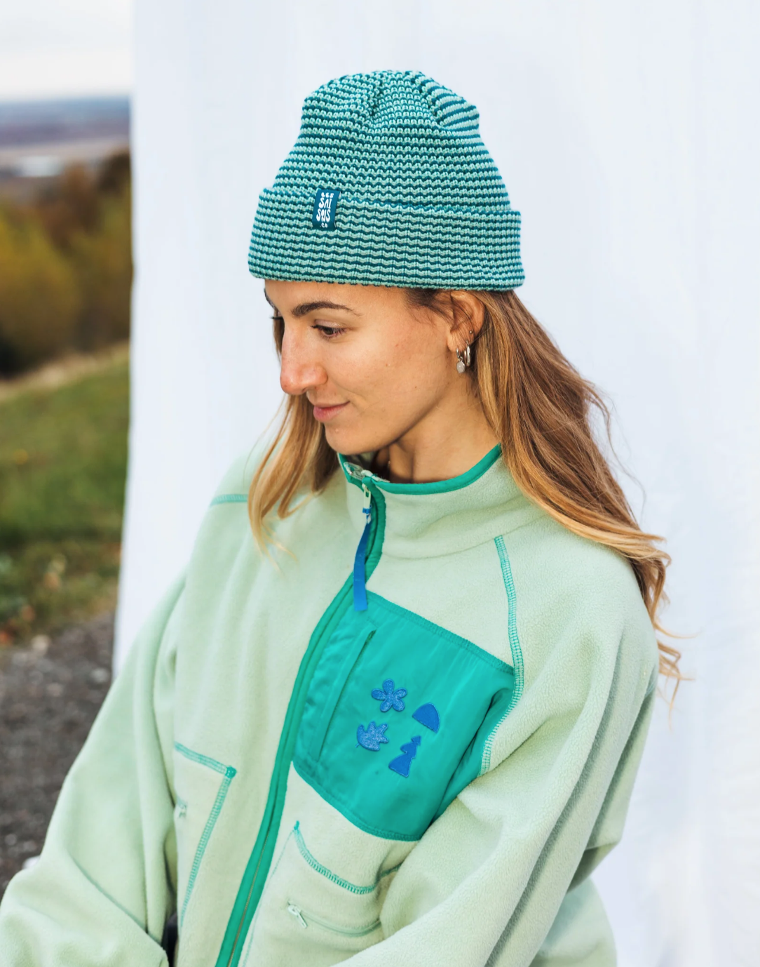 Veste en polaire ||Fleece Jacket - W's