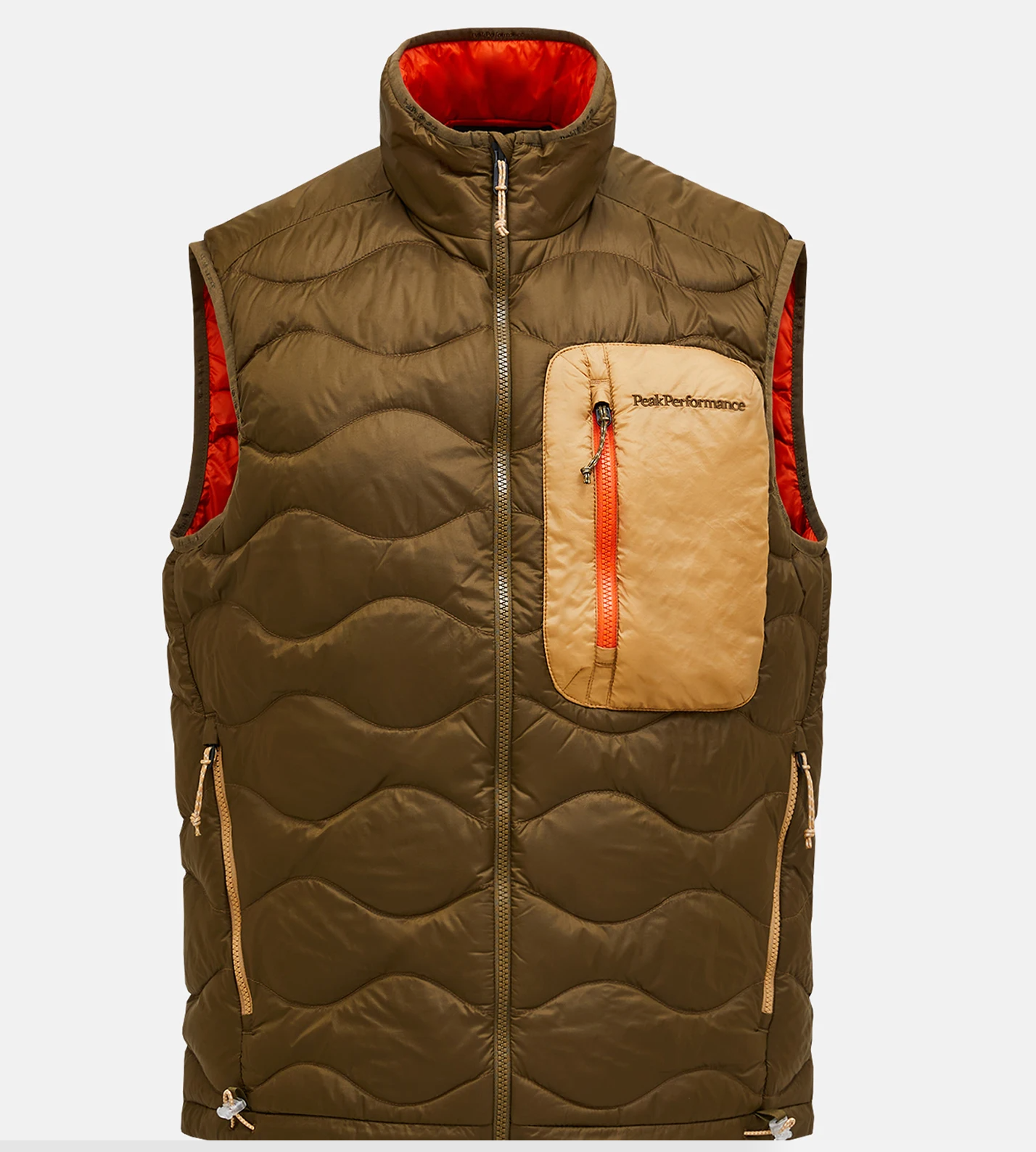 Veste sans manches Helium||Helium - Utility Down Vest - M's