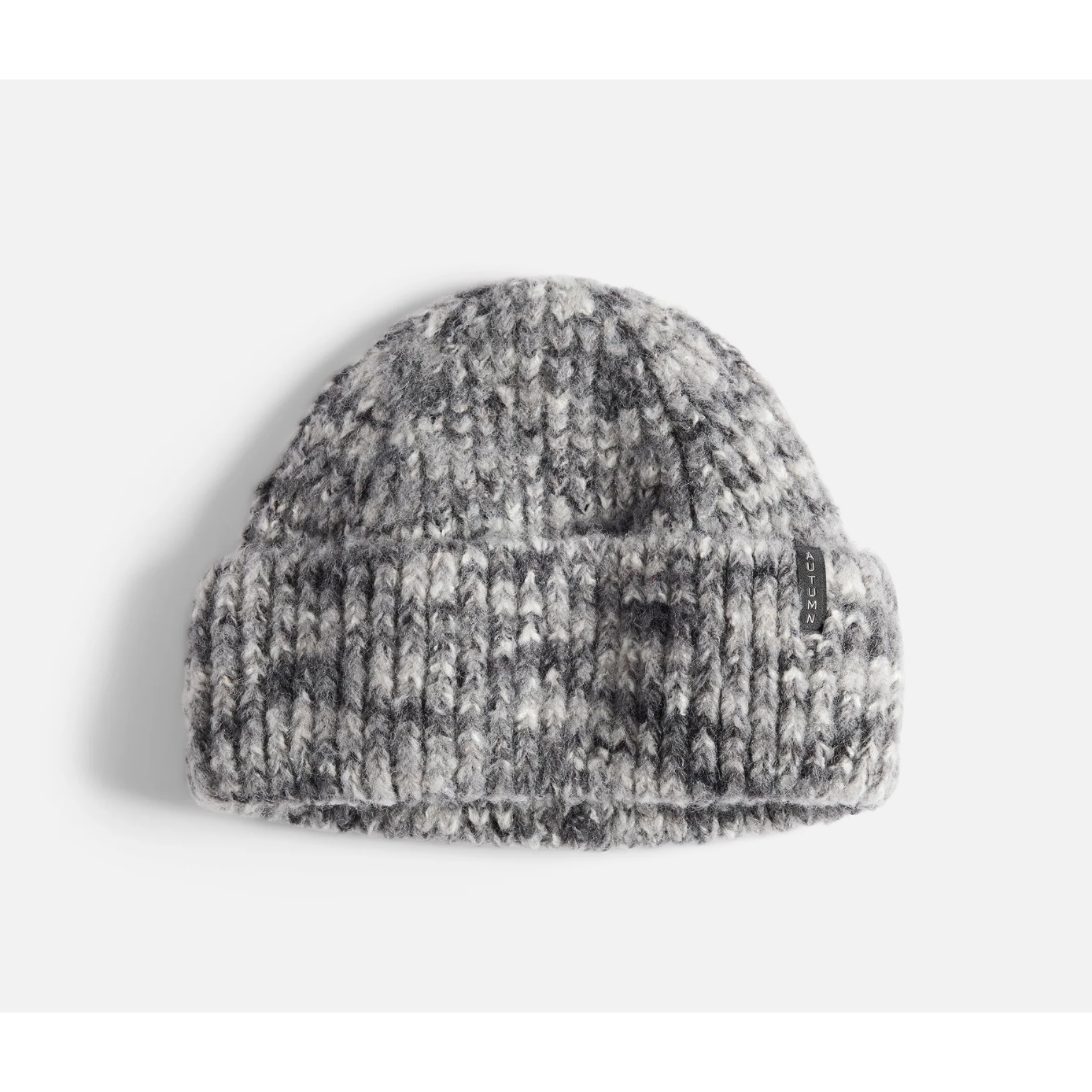 Autumn - Marble Knit Beanie