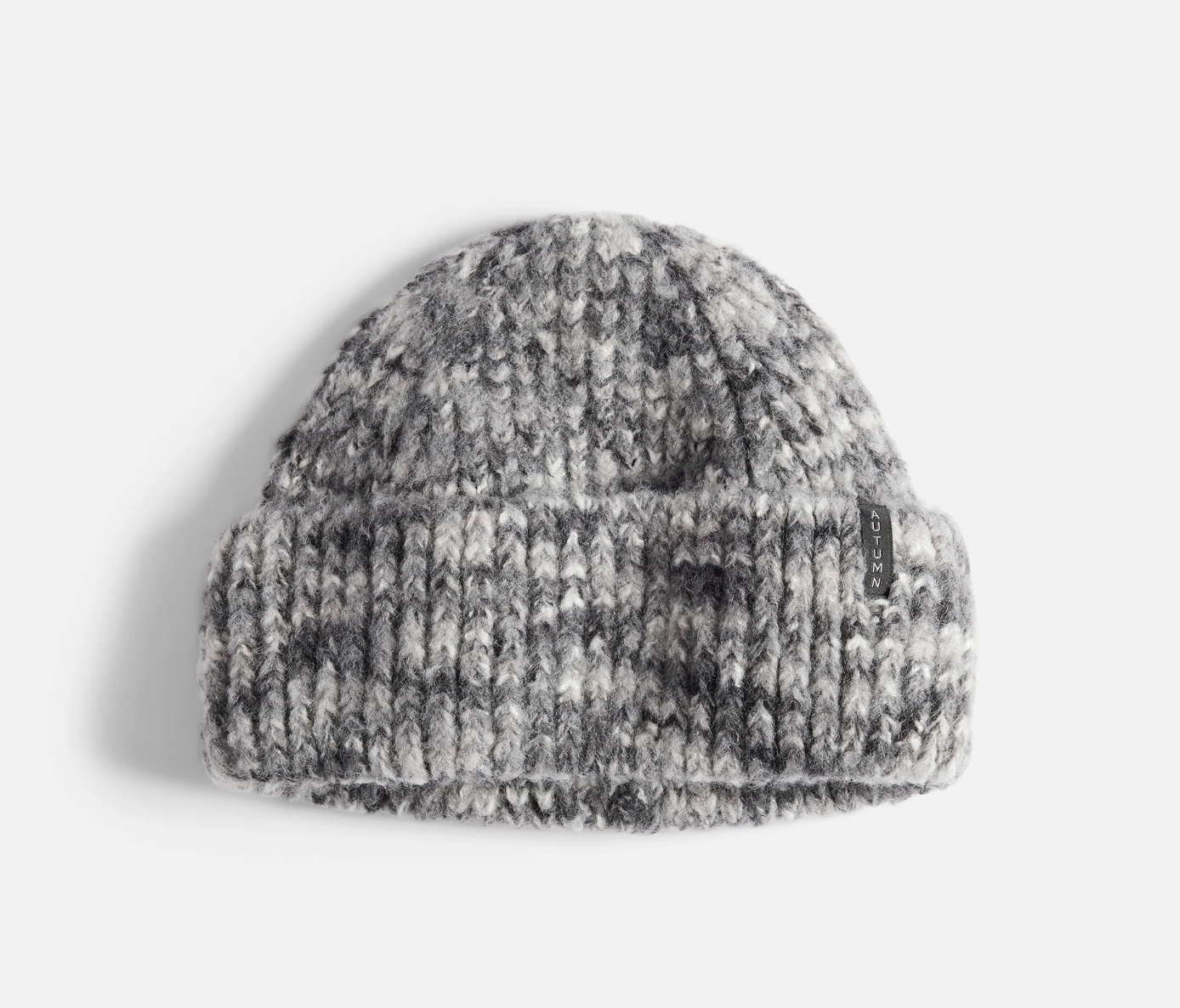 Autumn - Marble Knit Beanie