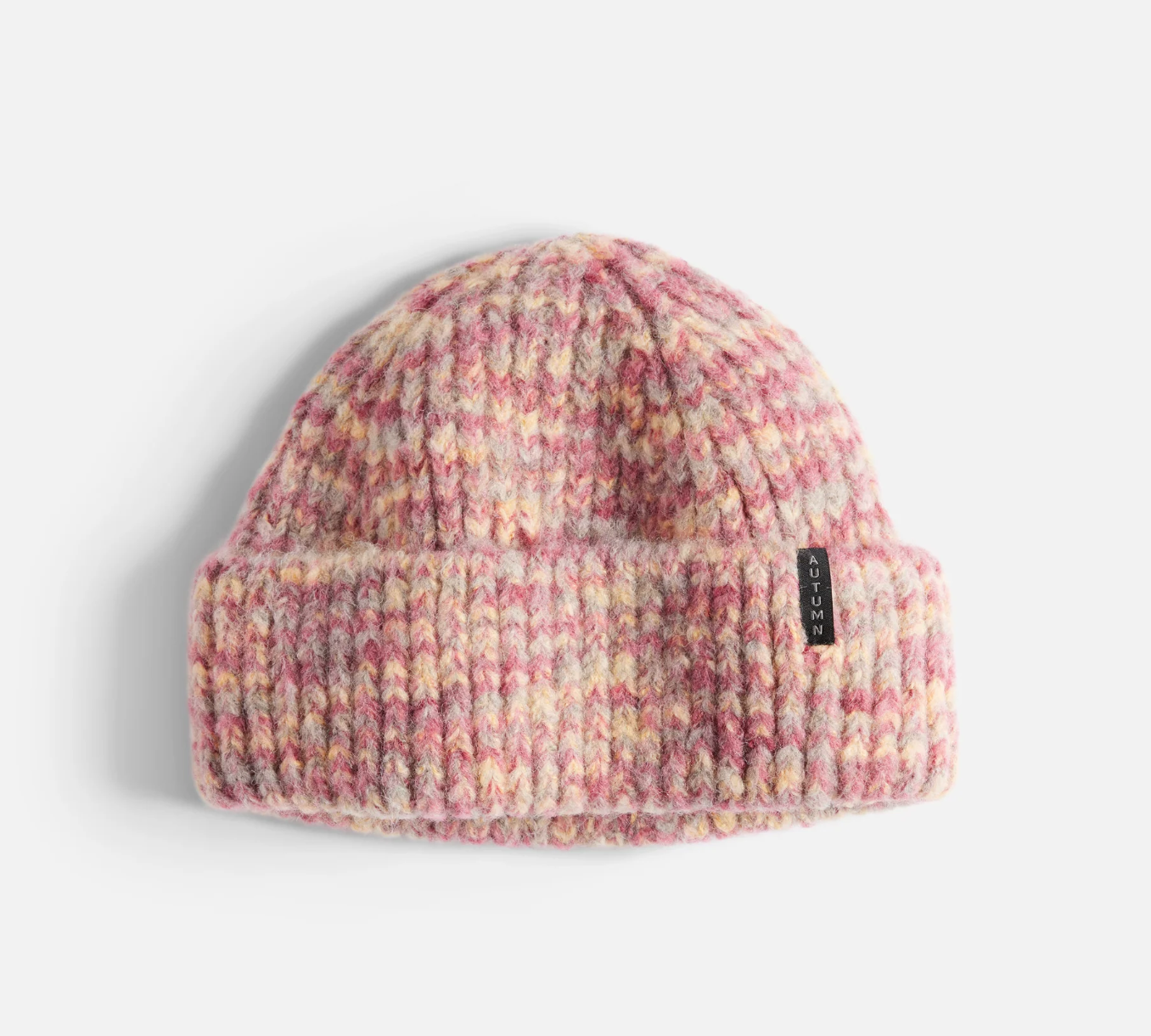 Autumn - Marble Knit Beanie