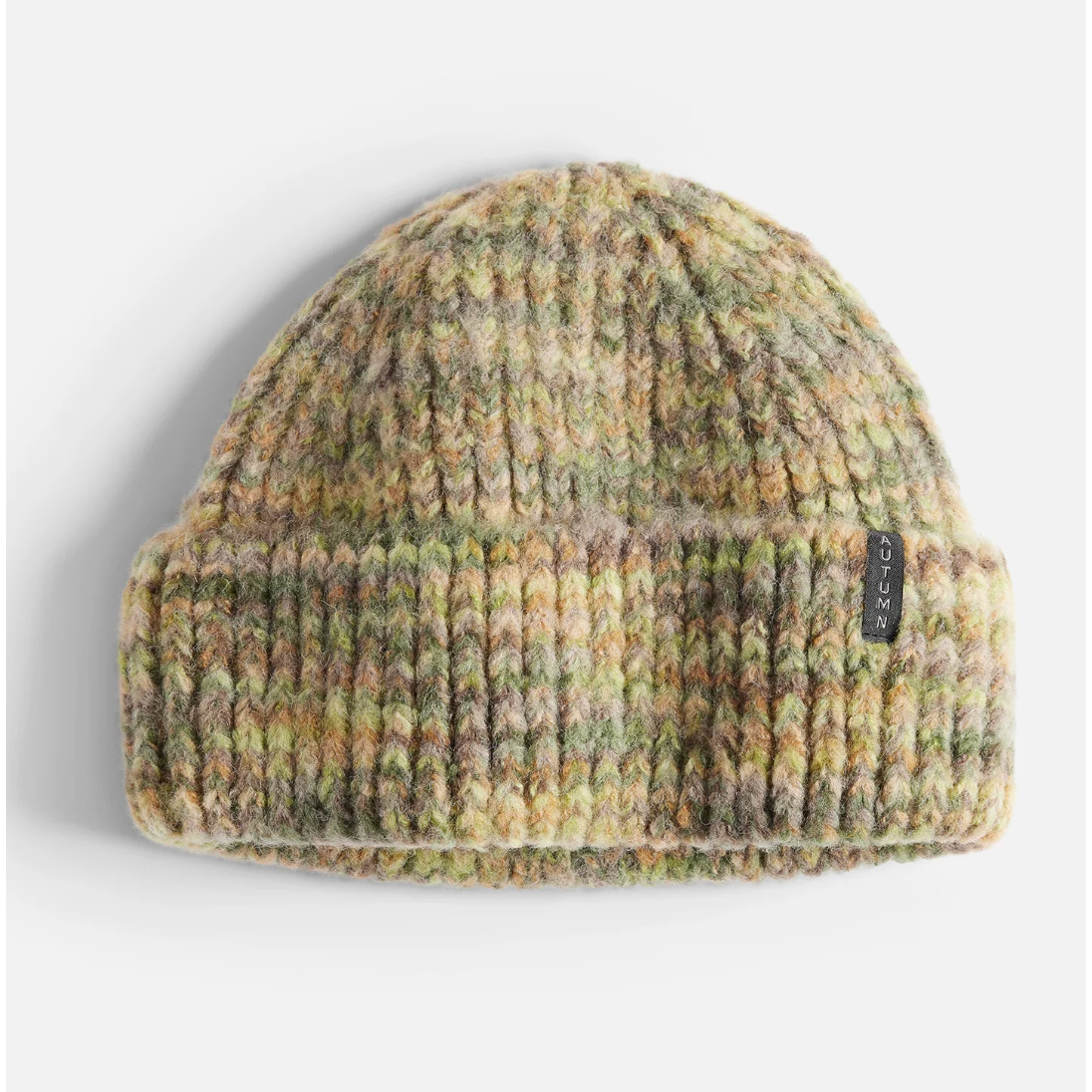 Autumn - Marble Knit Beanie
