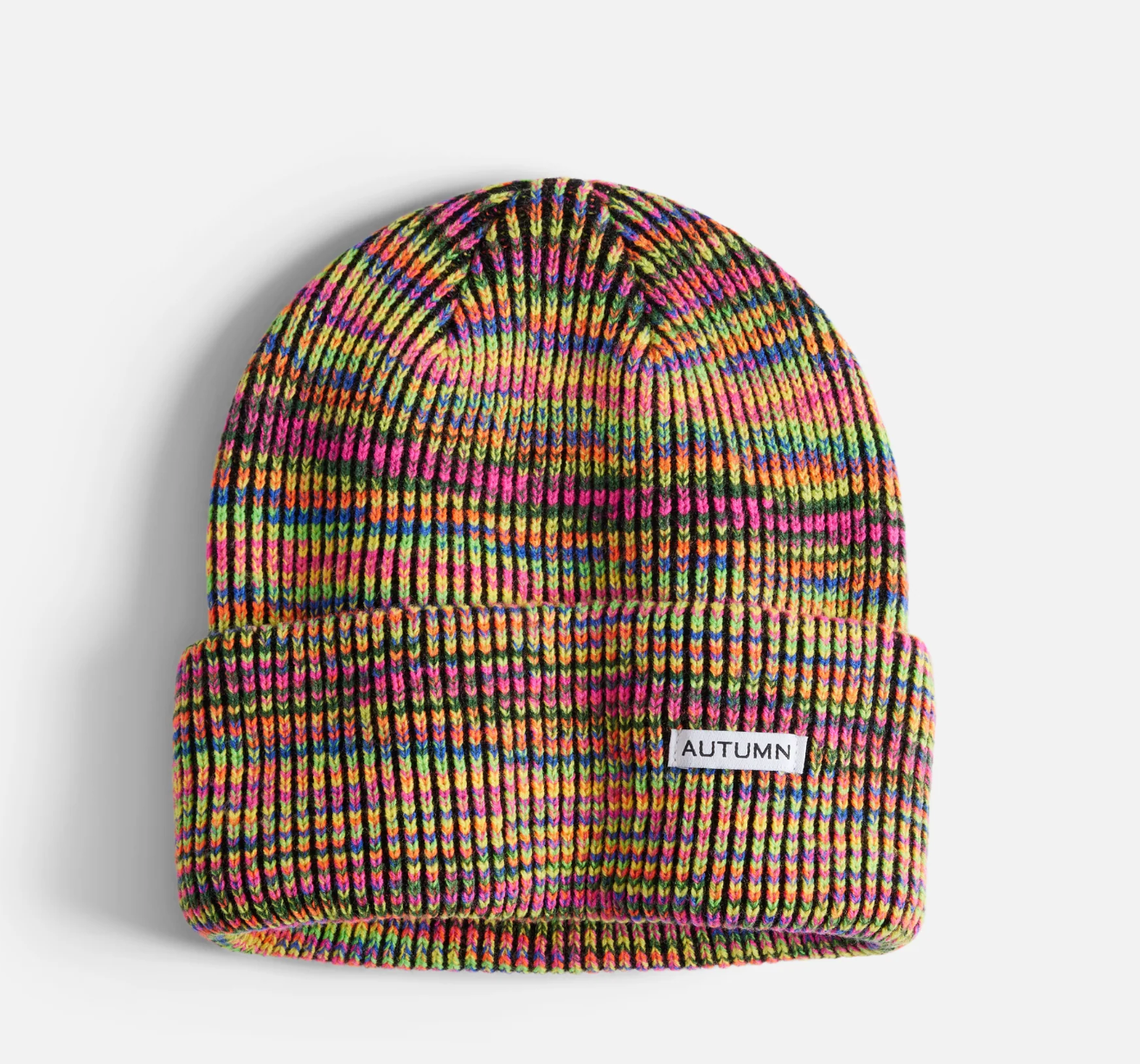Autumn - Cord Beanie