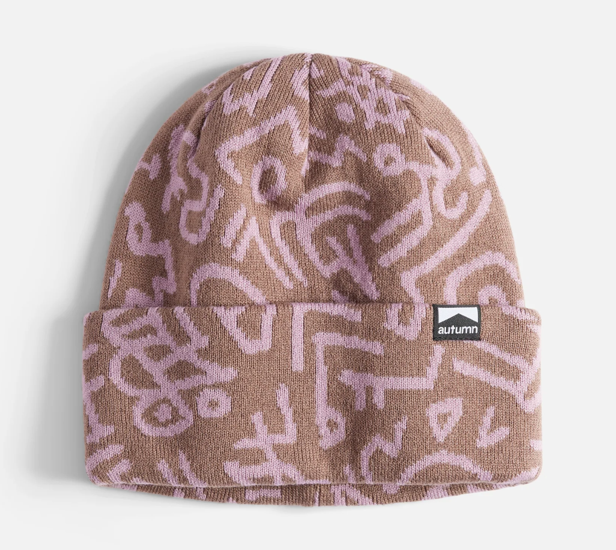 Autumn - Soul Camo Beanie