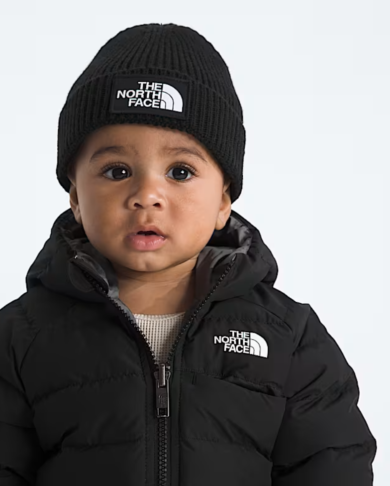 Tuque The North Face pour bébé avec logo||Baby - Logo Box Beanie