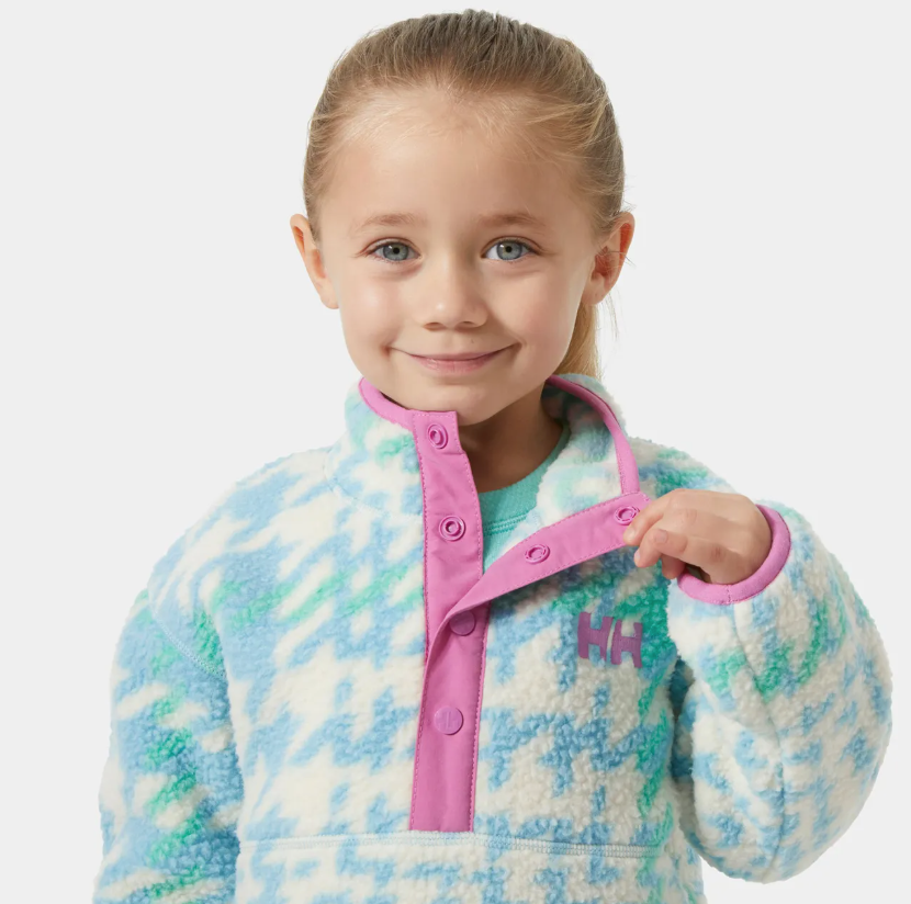 Polar Frosty - Enfants||Frosty Pile Sweater - Kids