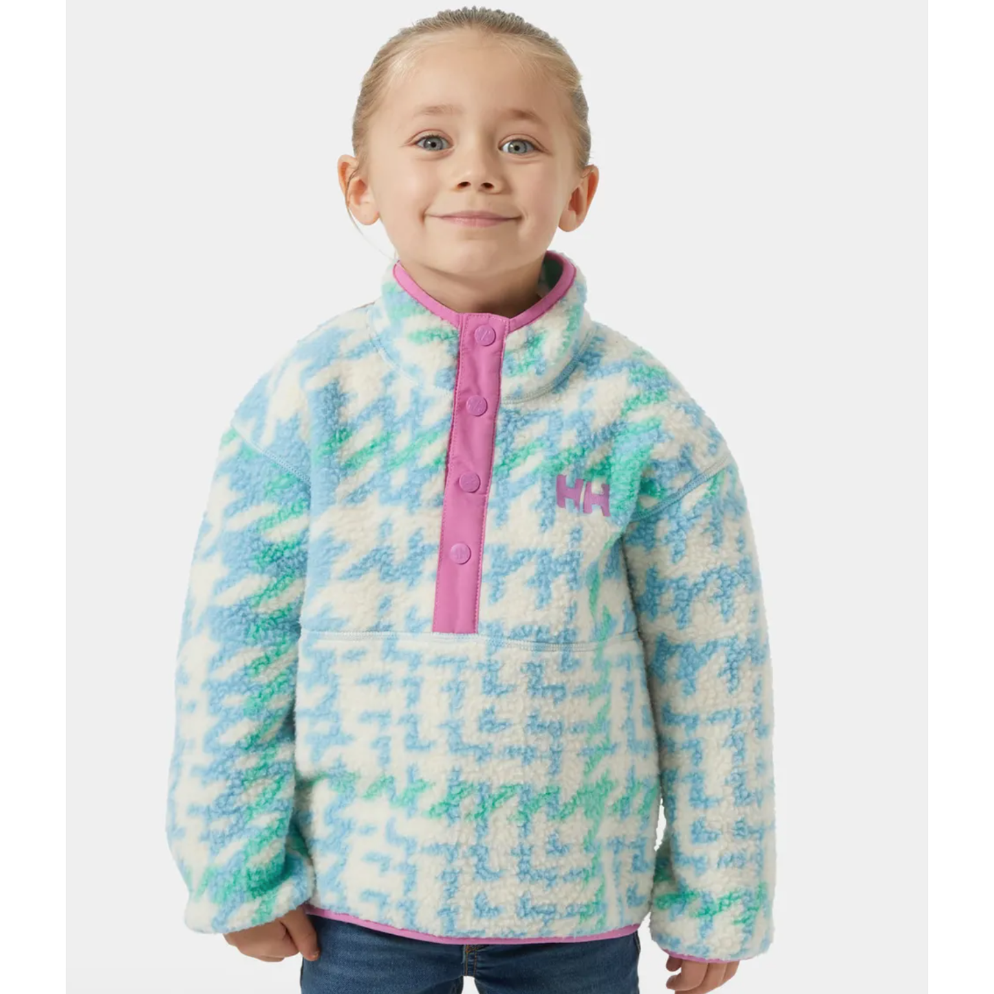 Polar Frosty - Kids||Frosty Pile Sweater - Kids 