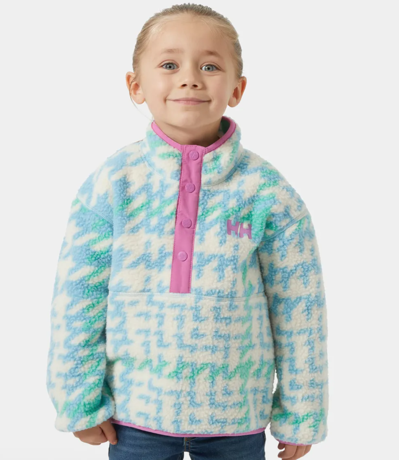 Polar Frosty - Enfants||Frosty Pile Sweater - Kids