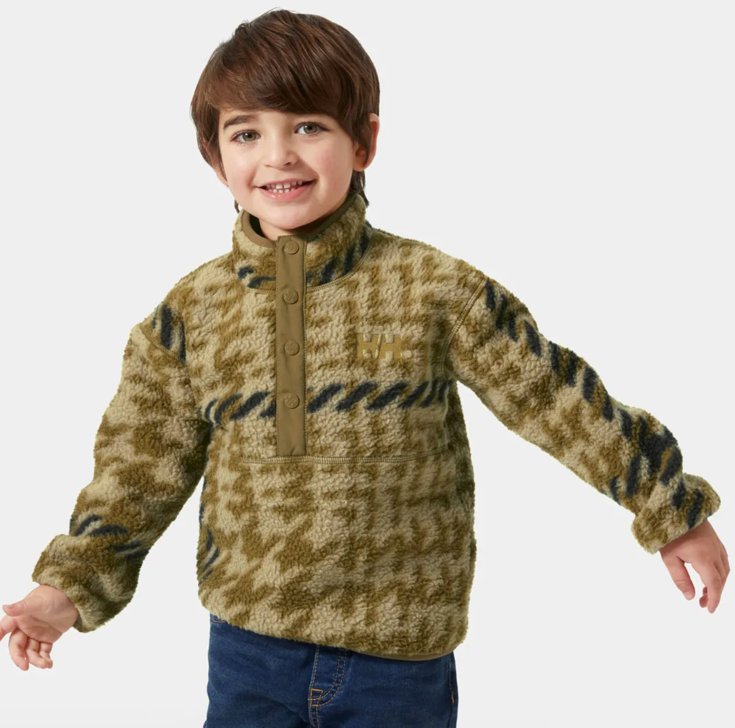 Polar Frosty - Enfants||Frosty Pile Sweater - Kids