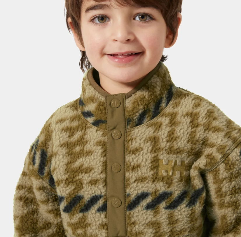 Polar Frosty - Enfants||Frosty Pile Sweater - Kids