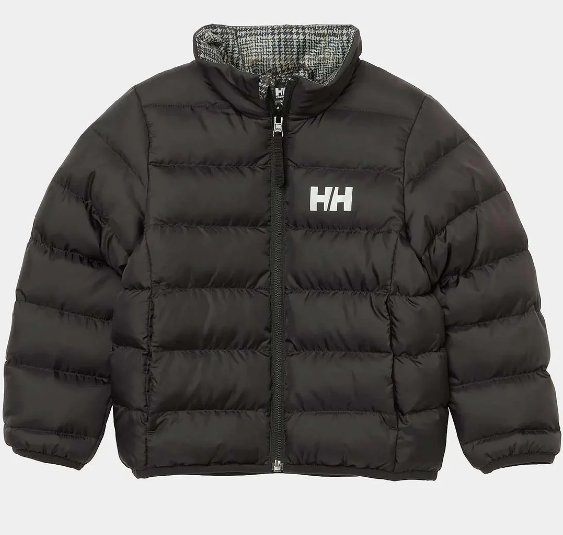 Manteau Réversible pour enfants||Dalen Reversible Jacket - Kids