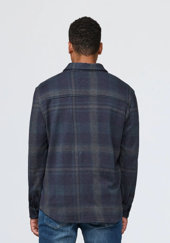 Chemise Flannel Performance pour Hommes || Performance Flannel Button Down for Men's