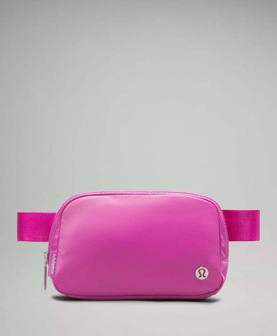 Sac de ceinture Everywhere Bandoulière allongée- Pow Pink Tone || Everywhere Belt Bag  1L - Pow Pink Tone