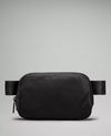 Sac de ceinture Everywhere Bandoulière allongée-Noir || Everywhere Belt Bag 1L - Black