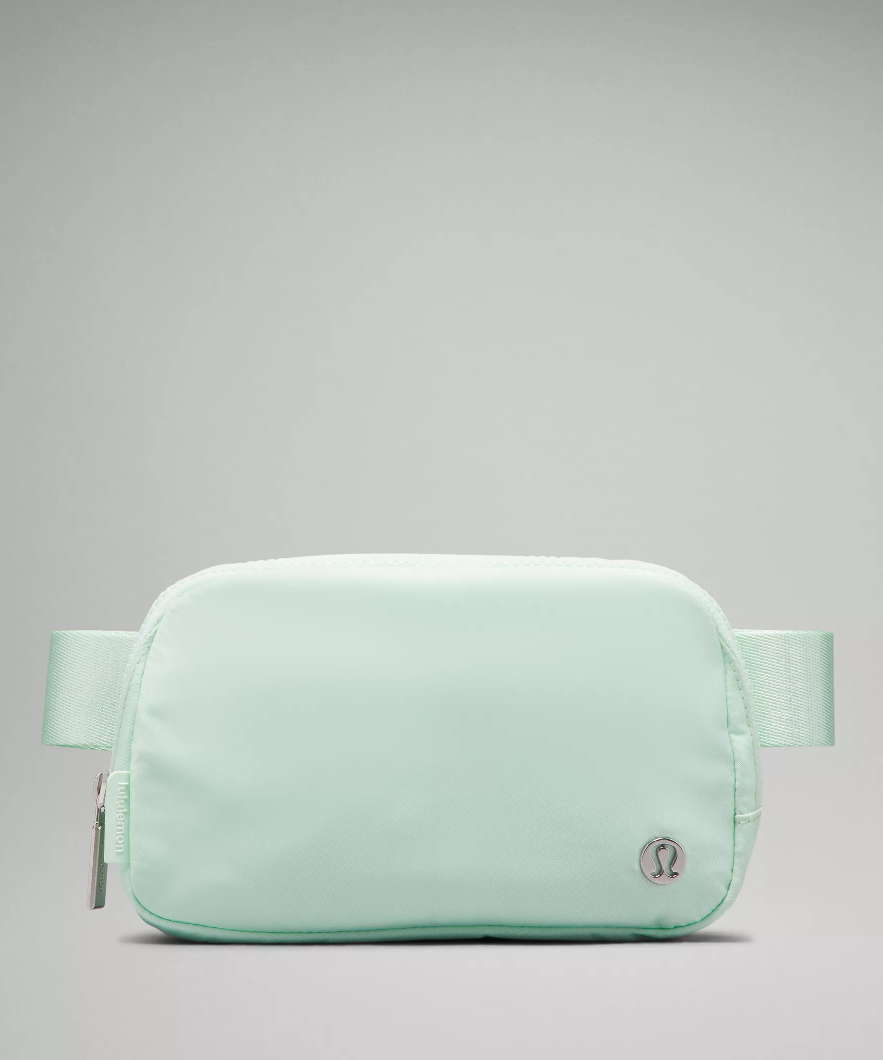 Sac de ceinture Everywhere Bandoulière allongée- Ideal Mint || Everywhere Belt Bag 1L - Ideal Mint