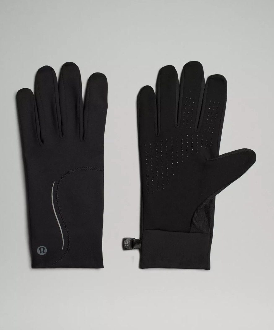 Gants de course Fast and Free en molleton pour femmes || Fast And Free Fleece Run Gloves - W's