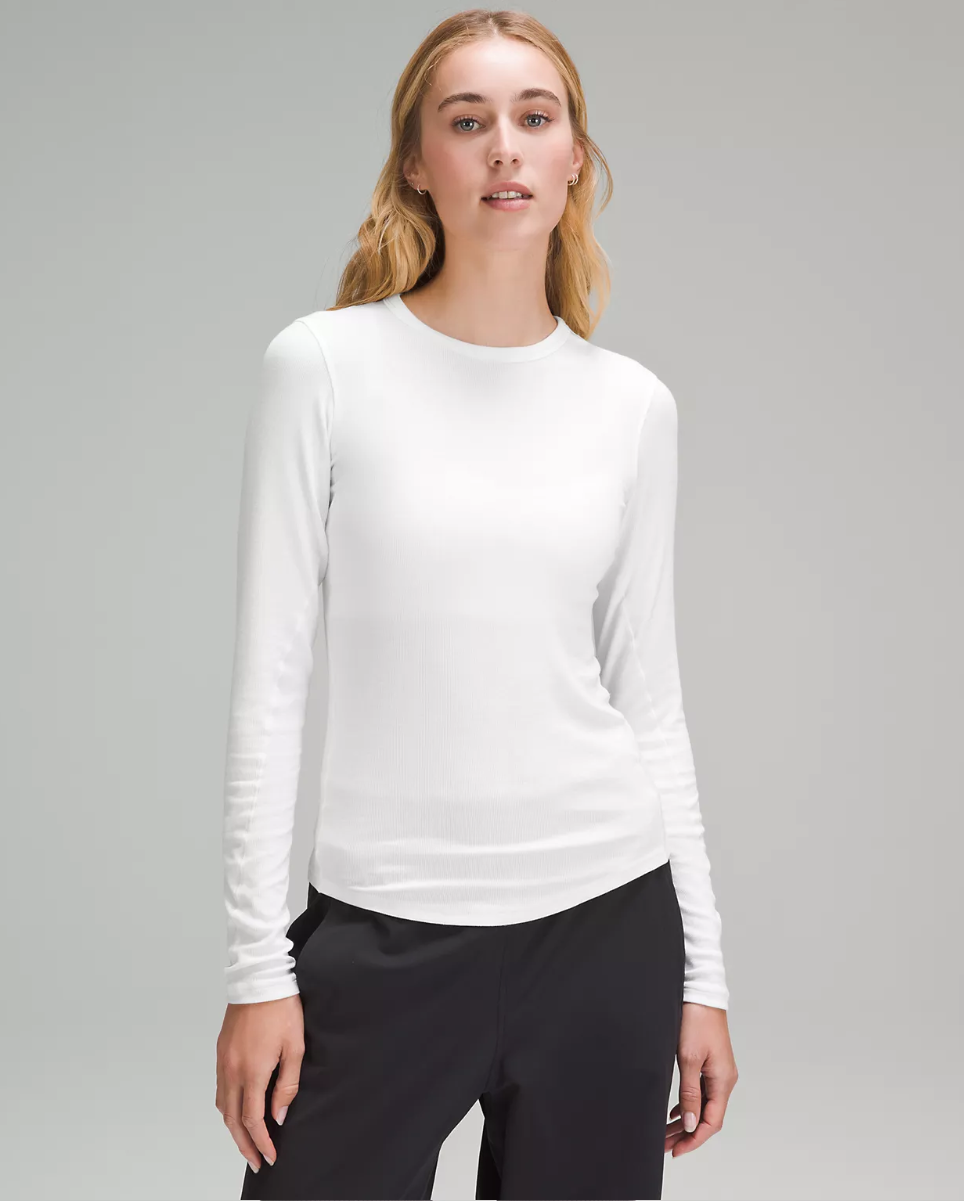 Haut manches longues Hold Tight pour Femmes || Hold Tight Hold Tight Long Sleeve Shirt for Women's