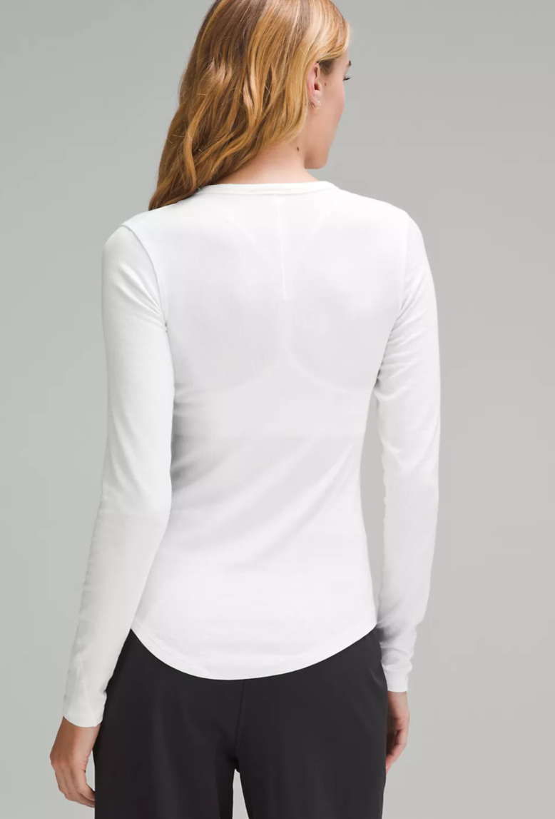 Haut manches longues Hold Tight pour Femmes || Hold Tight Hold Tight Long Sleeve Shirt for Women's