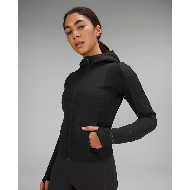 Veste Push Your Pace pour femme || Push Your Pace Jacket for Women's