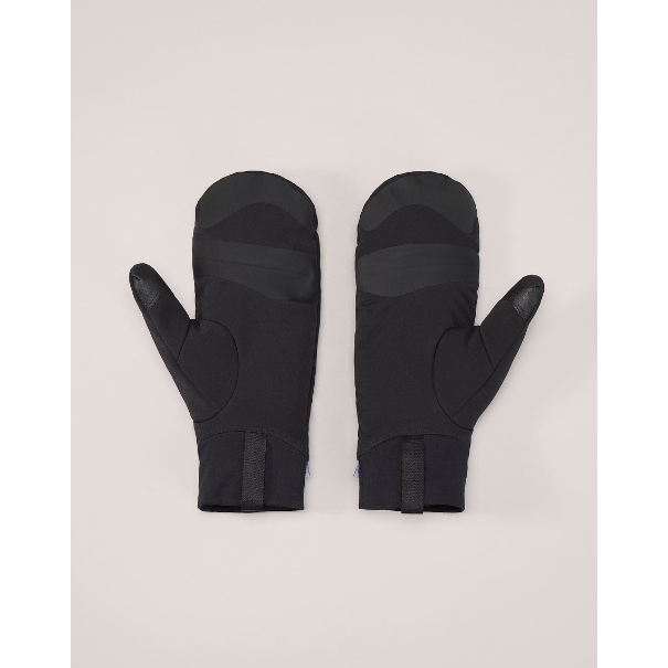 Mitaines Veta- Noir || Venta Mitten- Black