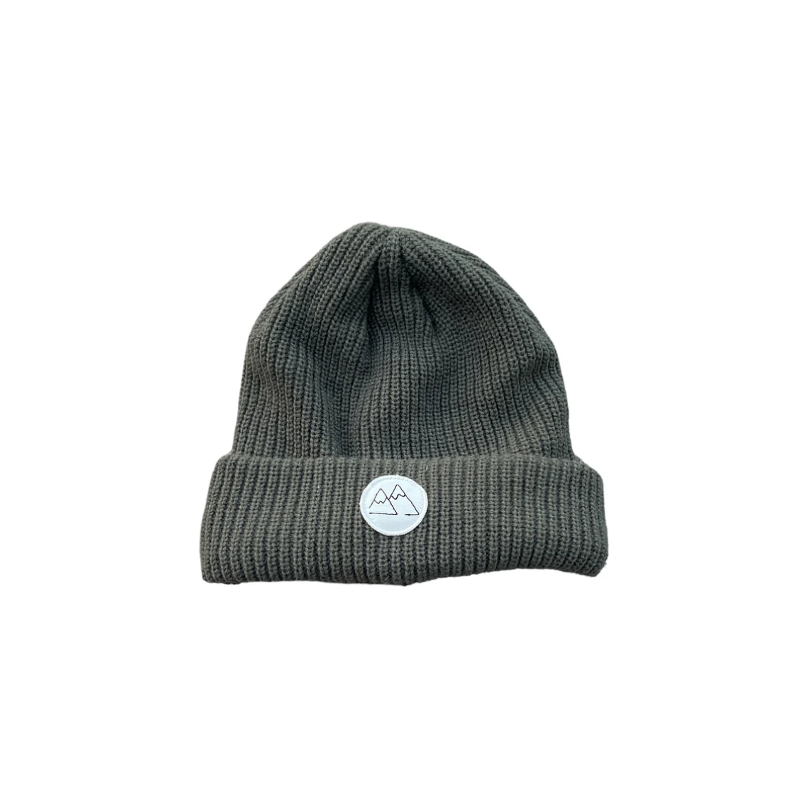 Tuque pour Enfant- Olive || Beanie - Medium - Kids - Olive