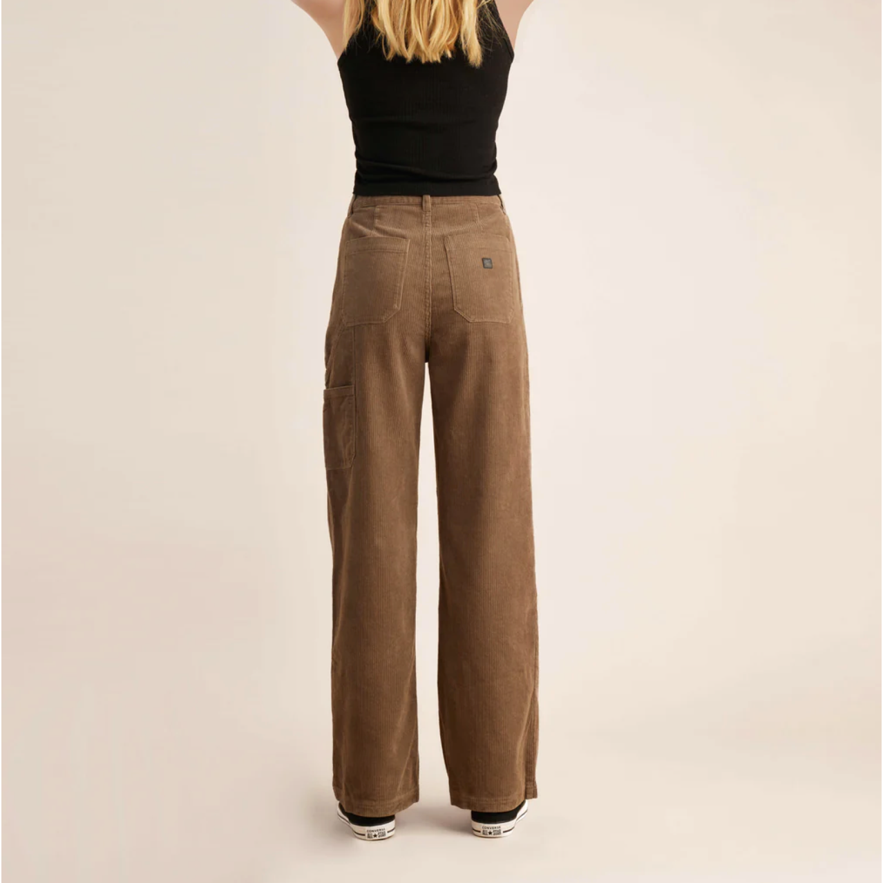 Pantalons Charter en Corduroy - Femmes