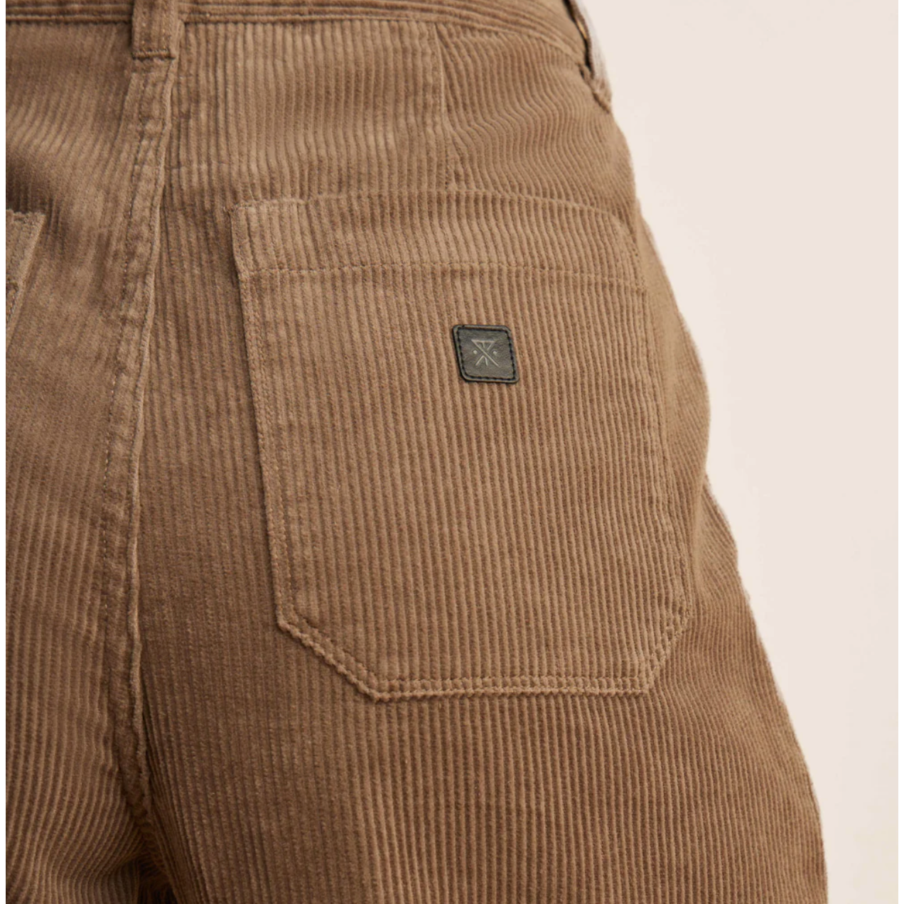 Pantalons Charter en Corduroy - Femmes