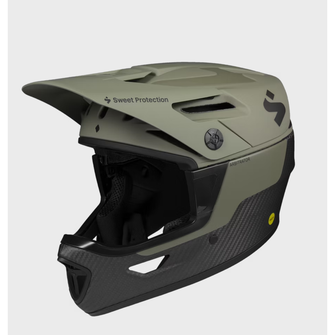 Casque de Descente 2 en 1 Arbitrator Mips