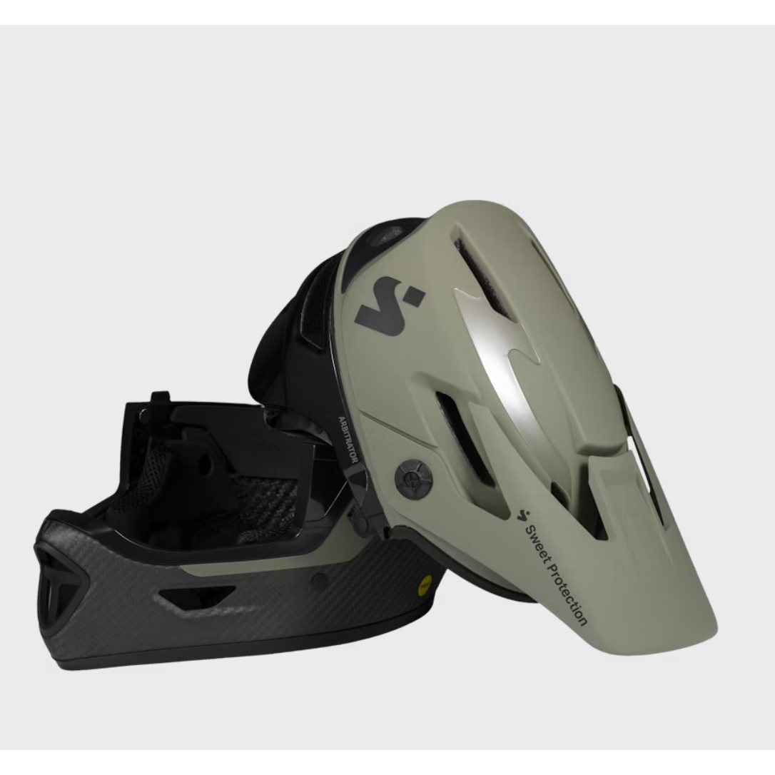 Arbitrator Mips 2-in-1 Downhill Helmet