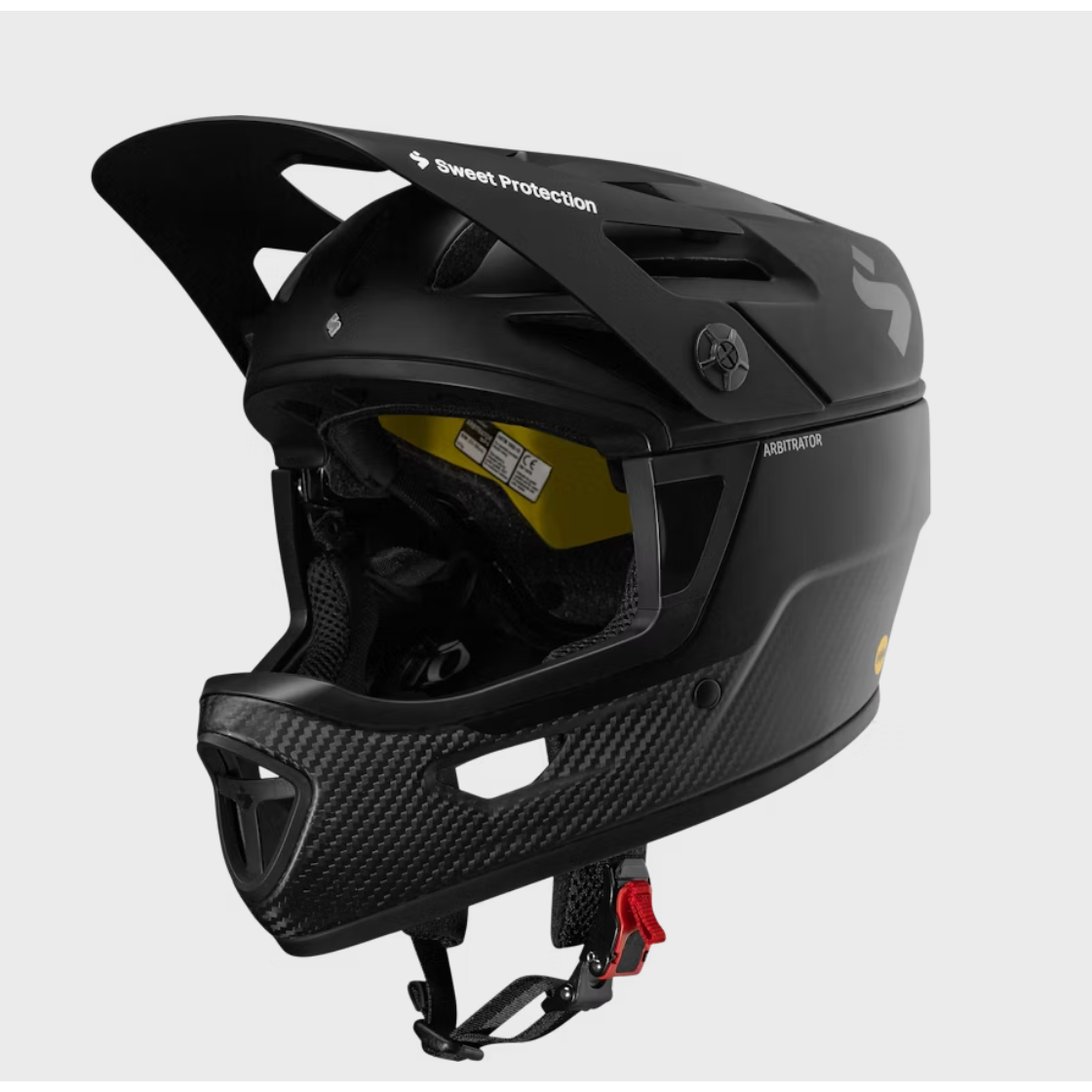 Arbitrator Mips 2-in-1 Downhill Helmet
