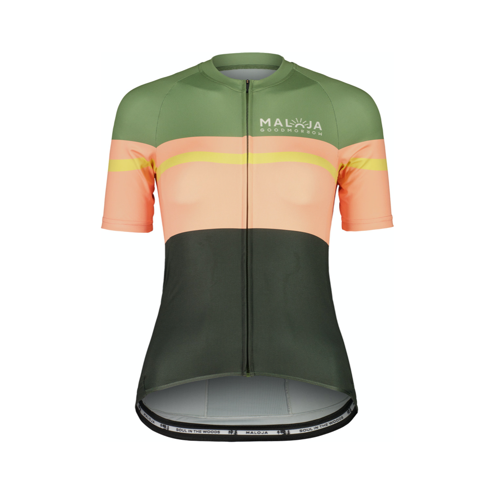 Chandail de vélo MadrisaM. pour Femmes||MadrisaM. Bike Shirt for Women's