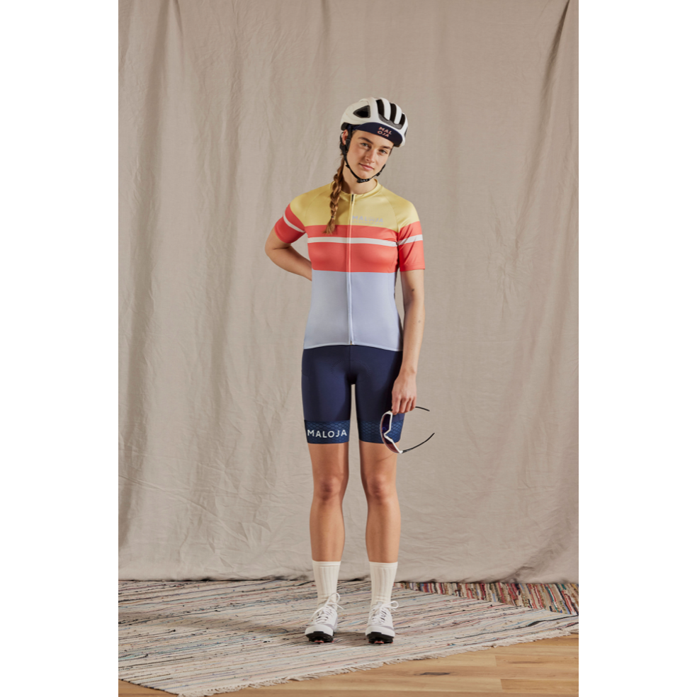 Chandail de vélo MadrisaM. pour Femmes||MadrisaM. Bike Shirt for Women's