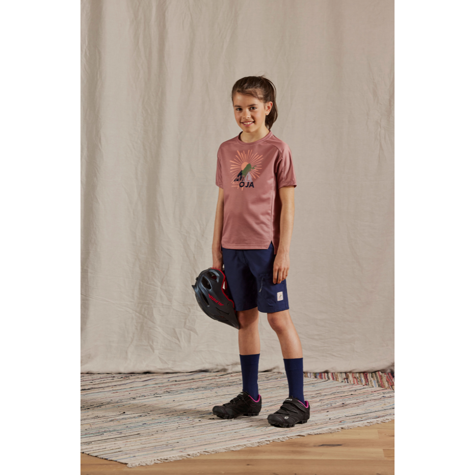 NastarG Junior Cycling Jersey.