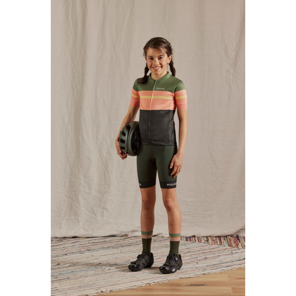 Cuissard de vélo BasileaG. - Junior||BasileaG. Cycle Tights - Youth