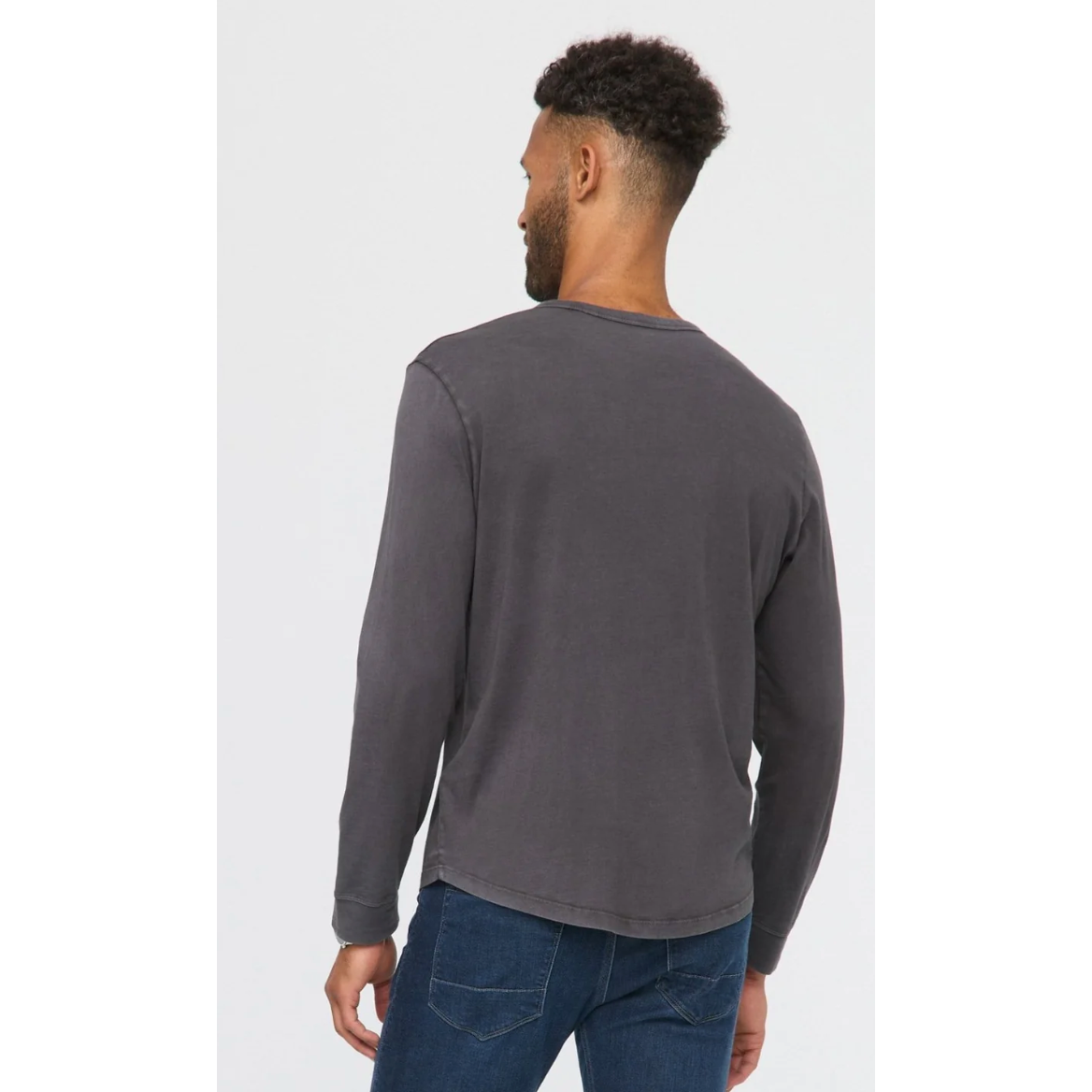 Chandail Pure Vintage Henley - Hommes