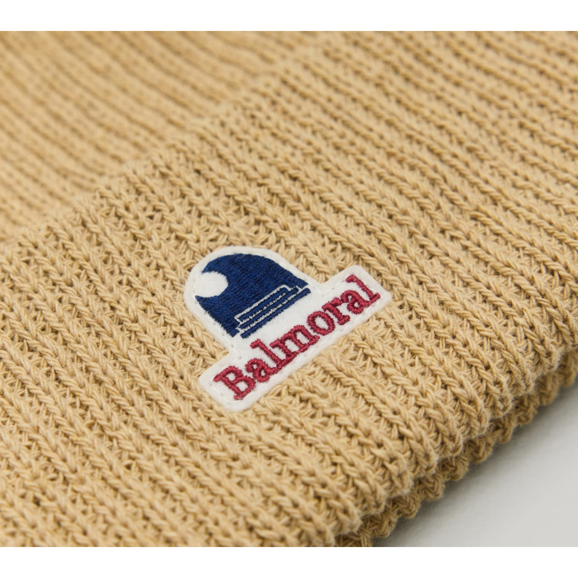 Rose de Lima Beanie - Oatmeal