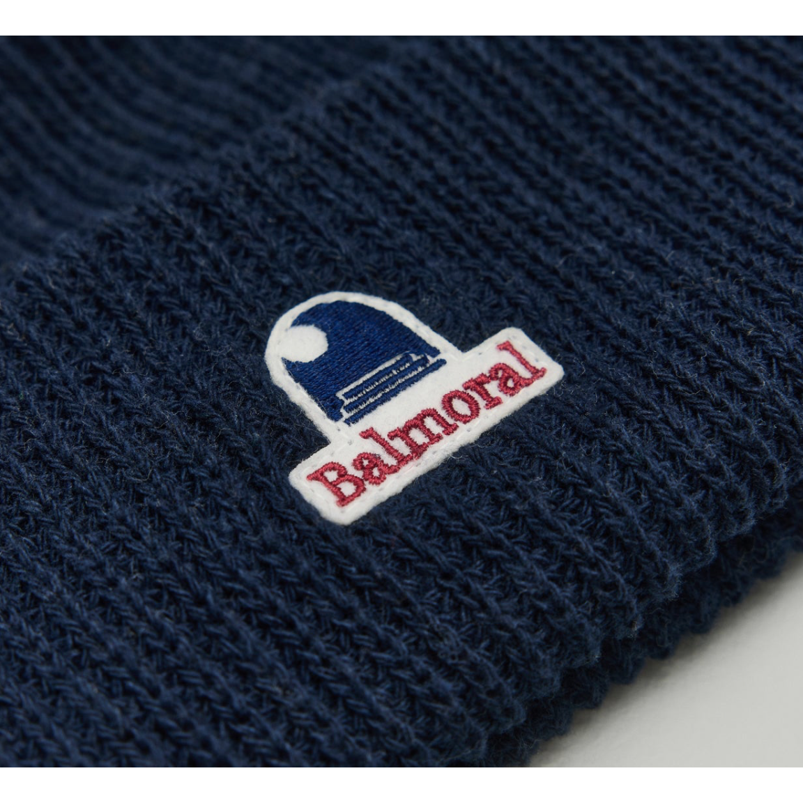 Rose de Lima Beanie- Navy