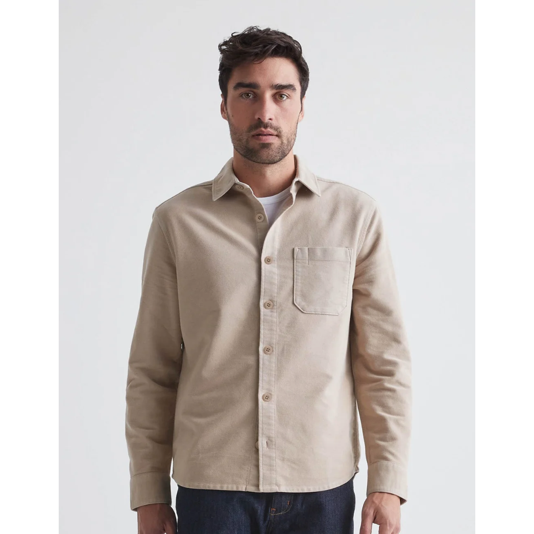 Chemise No Sweat Moleskin pour Hommes|| No Sweat Moleskin Shirt for Men's