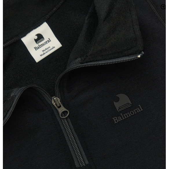 Chandail Richmond 1/4 Zip - Hommes