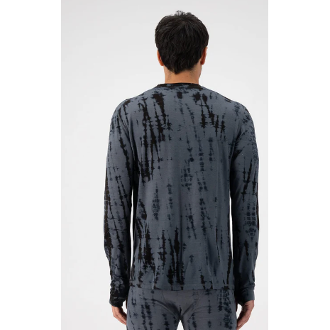 Combine Merino Cascade pour Hommes || Cascade Merino Base Layer for Men's