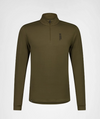 Combine Cascade Merino 1/4 Zip pour Hommes || Base Layer Cascade Merino 1/4 Zip for Men's LS - M's