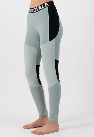 Combine Olympus Merino pour Femmes || Olympus Merino Legging for Women's