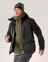 Shell Alpha Jacket pour Hommes||Alpha Jacket for Men's