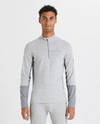 Combine demi-zip Magic pour Hommes|| Magic Half Zip for Men's