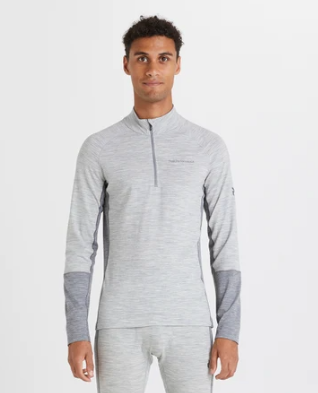 Combine demi-zip Magic pour Hommes|| Magic Half Zip for Men's